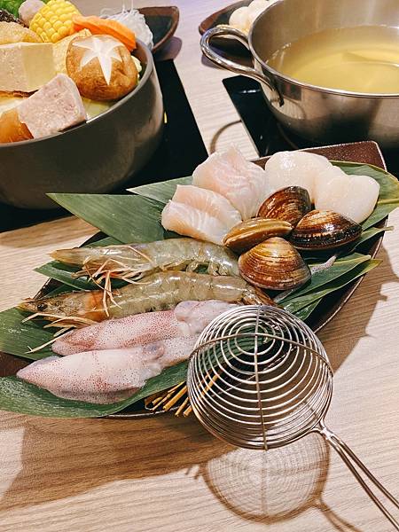 <<永久歇業>>汆鍋 上選鍋物 ｜大葉高島屋｜天母美食｜聚餐