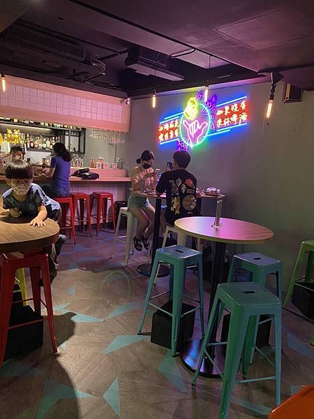 <<永久歇業>>嗆司酒場台式餐酒館 ｜松山區美食｜網美打卡｜