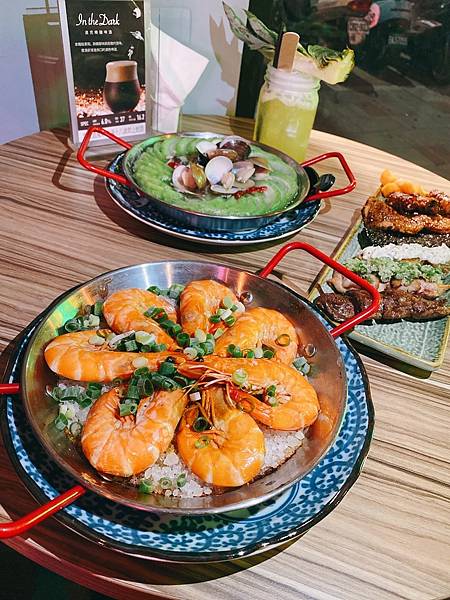 <<永久歇業>>嗆司酒場台式餐酒館 ｜松山區美食｜網美打卡｜