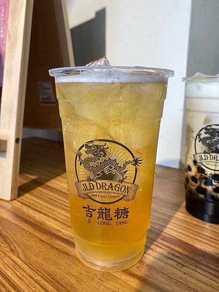 <<永久歇業>>北投石牌必喝的手搖飲<<吉龍糖>>｜吉龍糖 