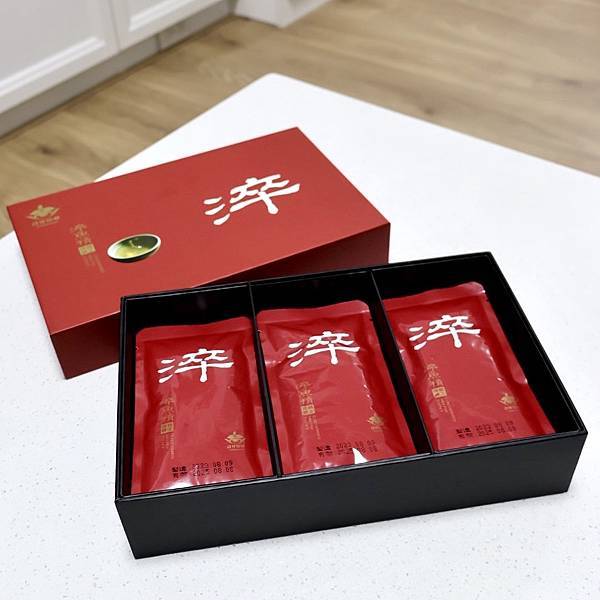 淬魚精到底有沒有腥味卜派媽來幫大家嚐嚐看｜日芳珍饌｜淬魚精｜