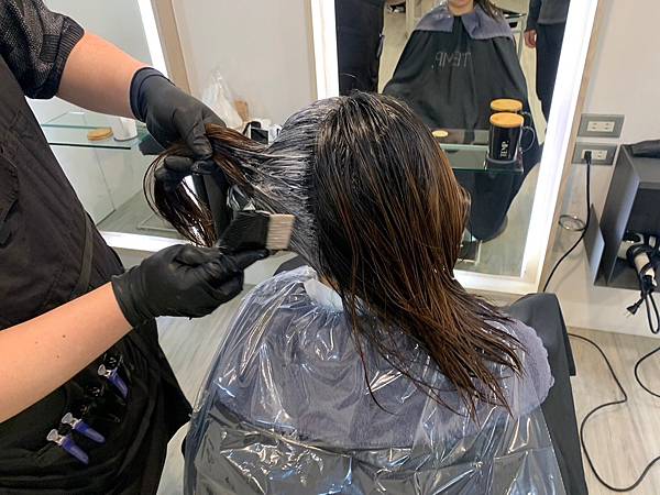 東區精品沙龍 temp.hair salon |東區染髮推薦 東區精品沙龍 temp.hair salon |東區染髮推薦