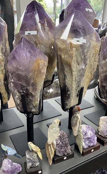 升官加薪的開運好物<<恬芯晶品>>｜開運紫晶｜紫晶洞推薦｜開