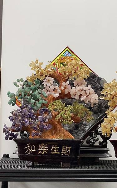 升官加薪的開運好物<<恬芯晶品>>｜開運紫晶｜紫晶洞推薦｜開