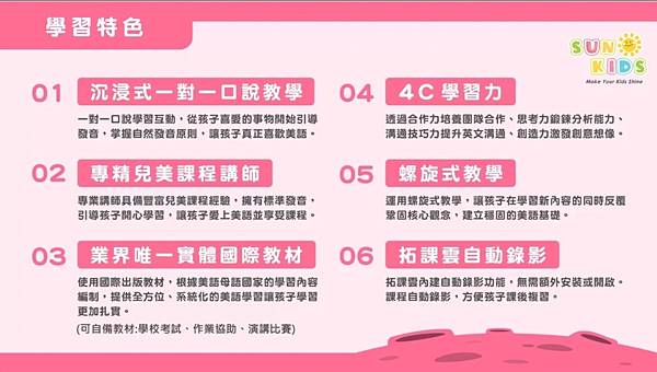 帥弟三年級剛開學，突然發現英文方面比同學還要弱，覺得老師教的