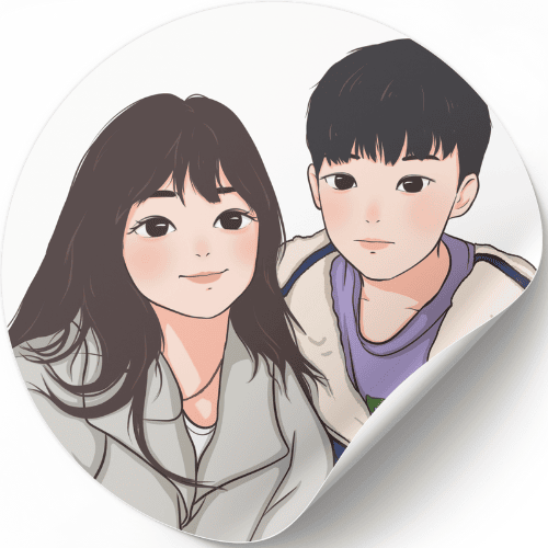 卜派媽與小歐巴前進吧