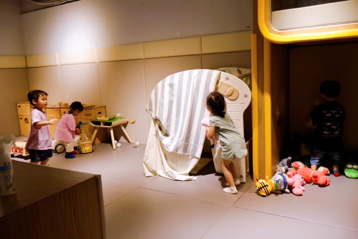 台北中正有陪玩姐姐的親子餐廳<<富爸爸餐飲會所>>中山區美食|光華商場美食|親子餐廳 - 第6張圖