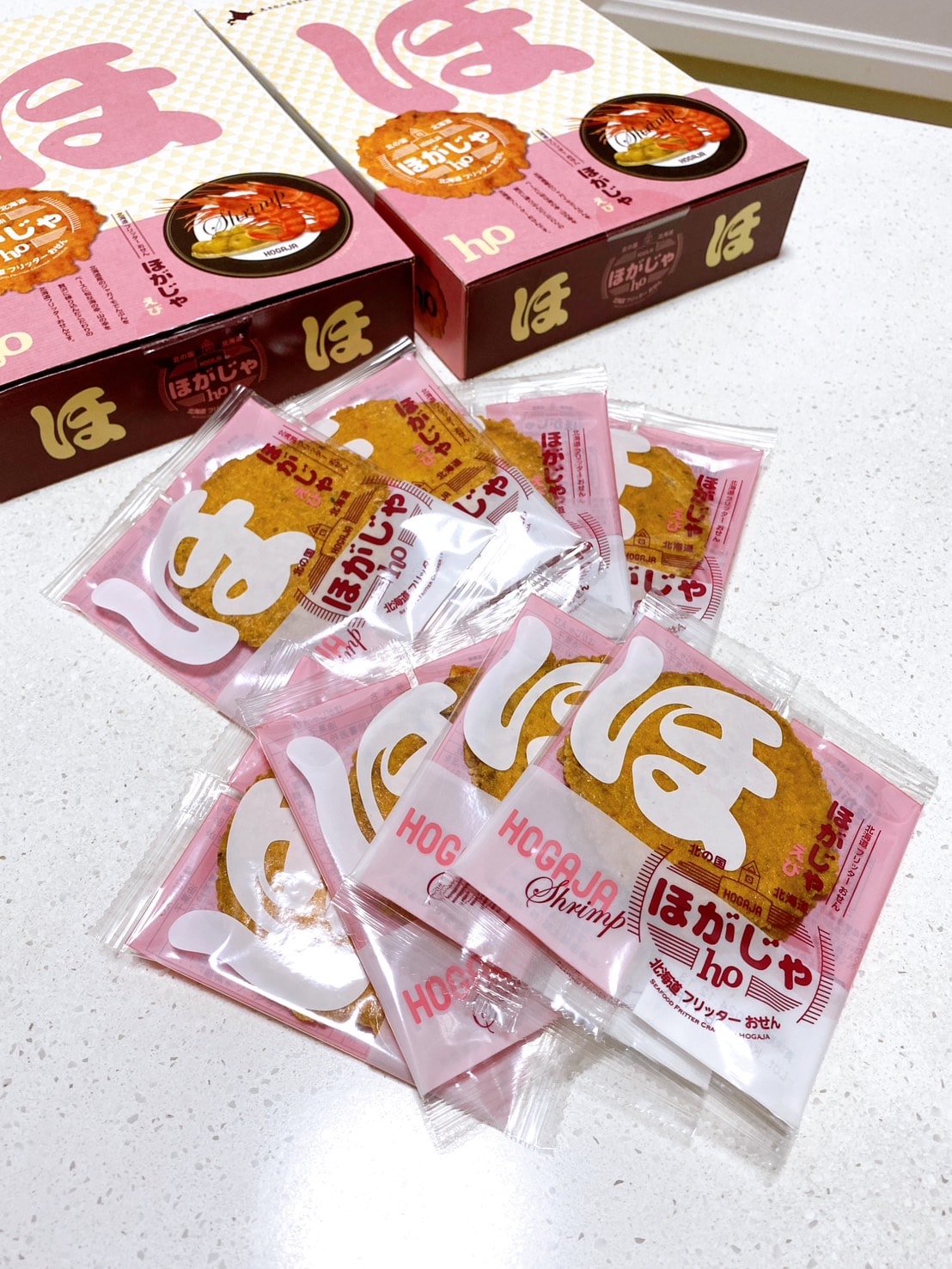 好市多也有賣日本最夯伴手禮山口油屋福太郎煎餅 - 第1張圖