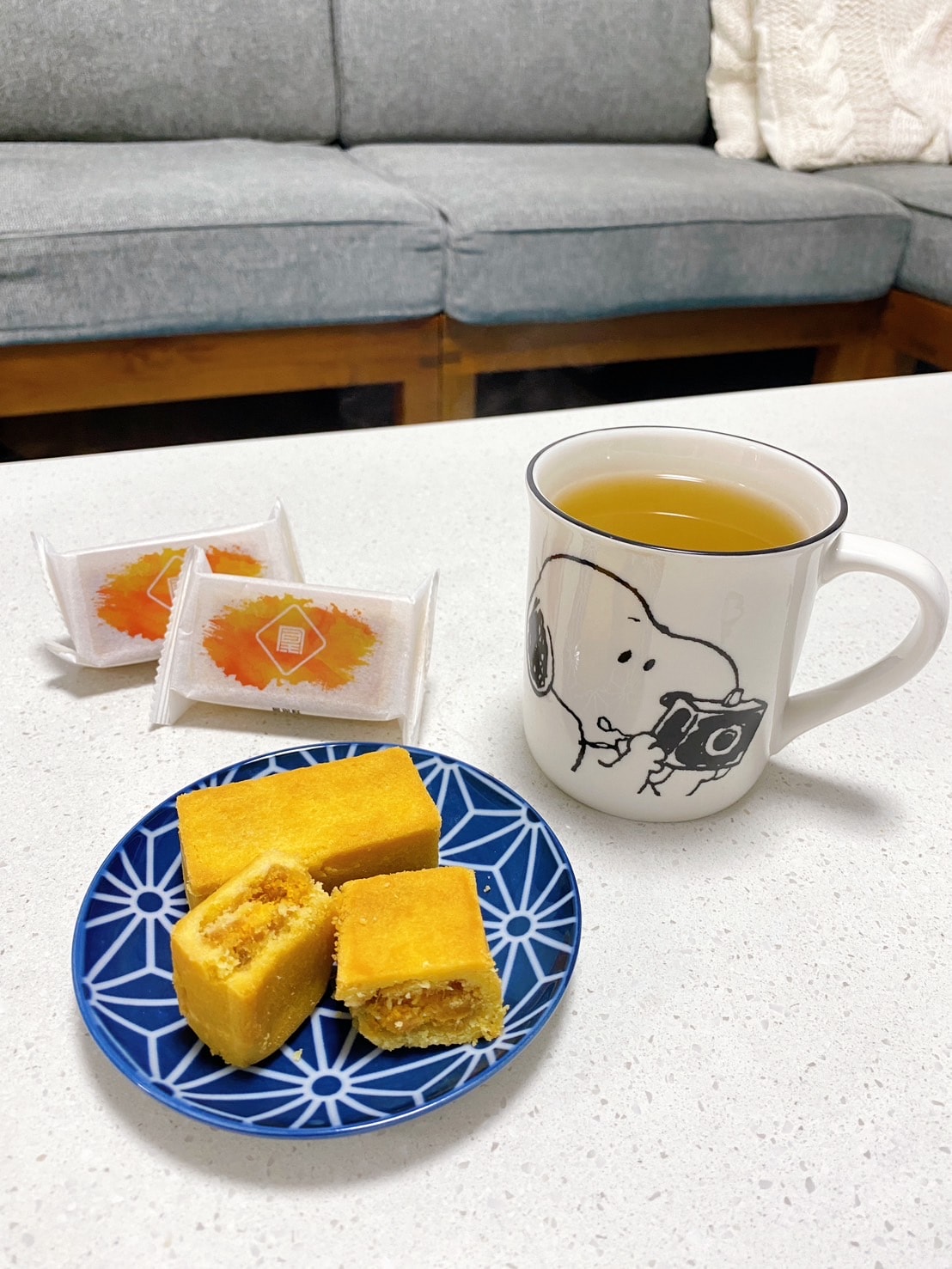 中秋節快到了,大家最喜歡收到什麼樣的禮盒呢?蔣府宴鳳梨酥/鳳凰酥/杭仕金沙酥/醬料禮盒 - 第4張圖