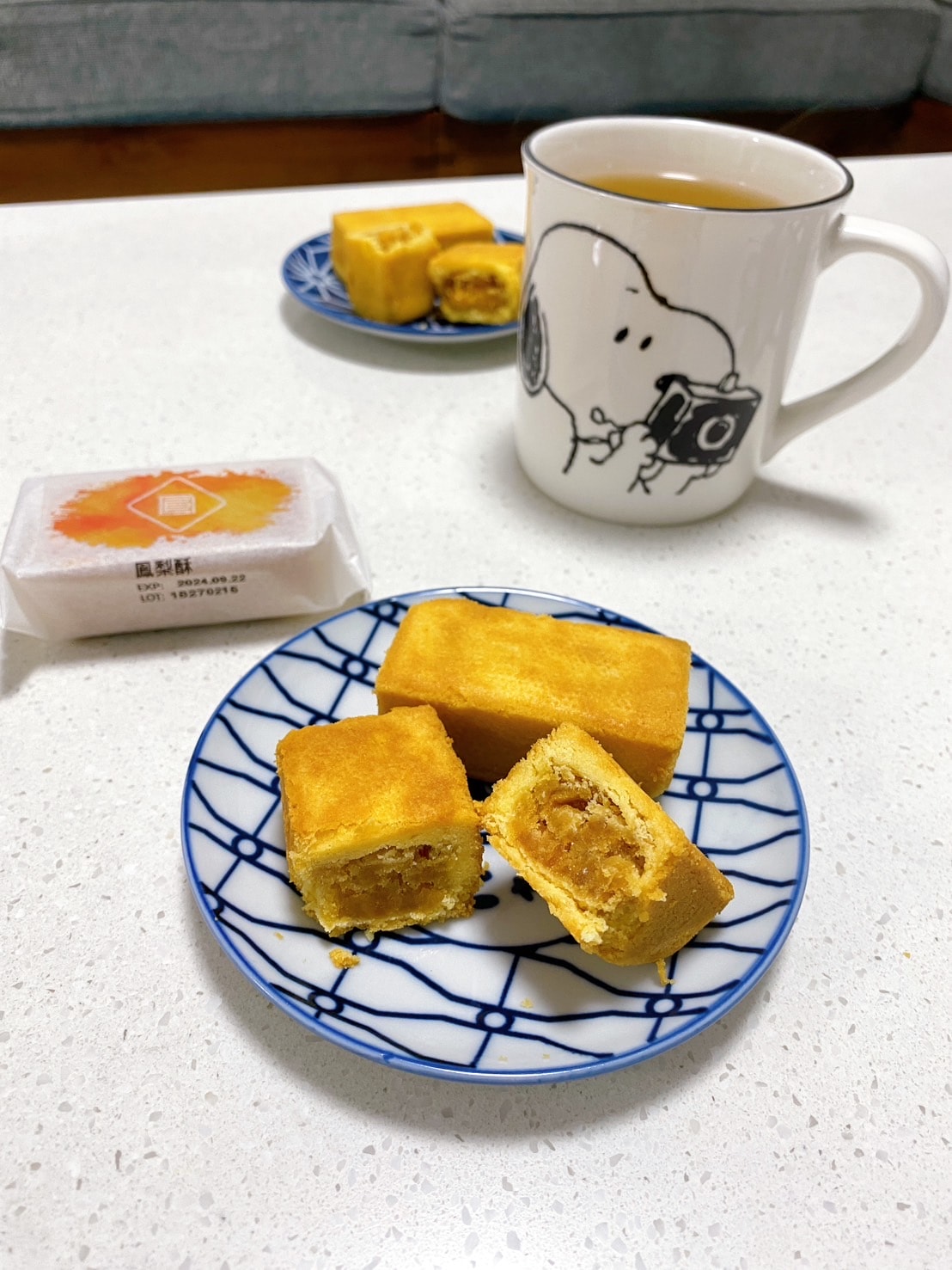 中秋節快到了,大家最喜歡收到什麼樣的禮盒呢?蔣府宴鳳梨酥/鳳凰酥/杭仕金沙酥/醬料禮盒 - 第2張圖