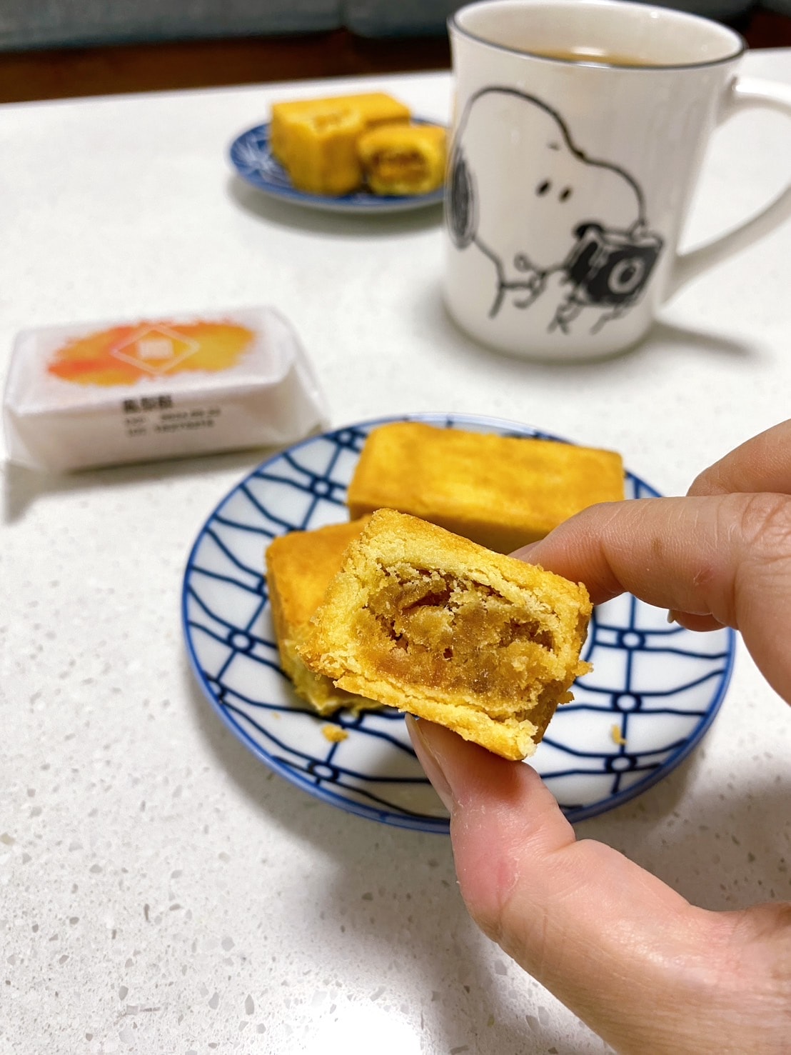 中秋節快到了,大家最喜歡收到什麼樣的禮盒呢?蔣府宴鳳梨酥/鳳凰酥/杭仕金沙酥/醬料禮盒 - 第3張圖