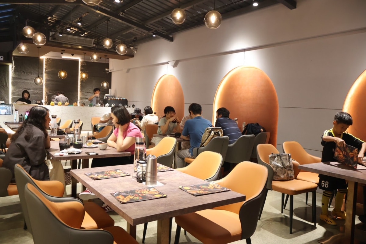 新店在地人來推薦一間新店美式餐廳|意享美式廚房|寵物友善餐廳|新店美食推薦 - 第3張圖