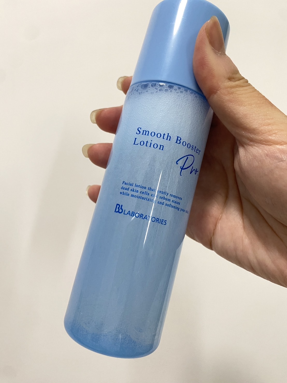 日本必買保養品Bb lab(苾萊寶)|有肌膚拋光水之稱的杏仁酸奈米柔光煥膚水|使用心得分享 - 第7張圖