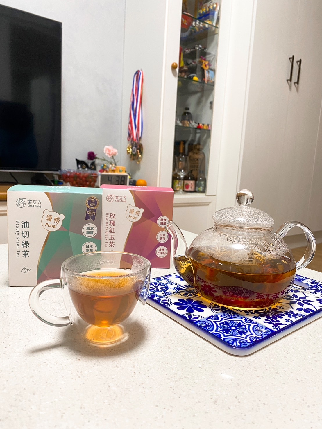 手搖飲都在用的茶葉品牌_茶立方 X 姐夫嚴選 - 第7張圖