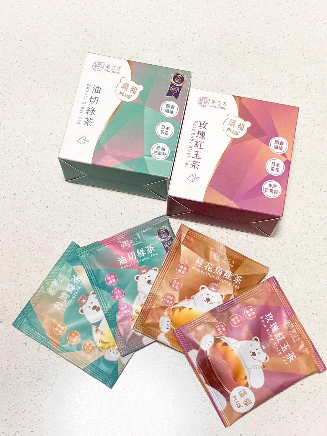 手搖飲都在用的茶葉品牌_茶立方 X 姐夫嚴選 - 第3張圖