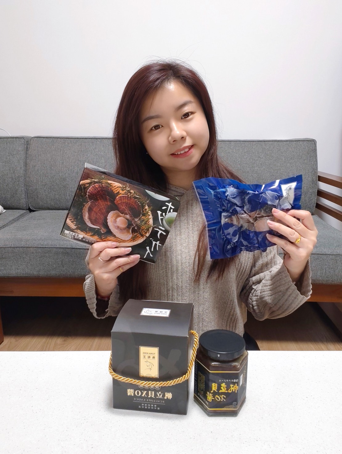 cp值超高的日本北海道超大扇貝_魚有王x姐夫嚴選 - 第31張圖