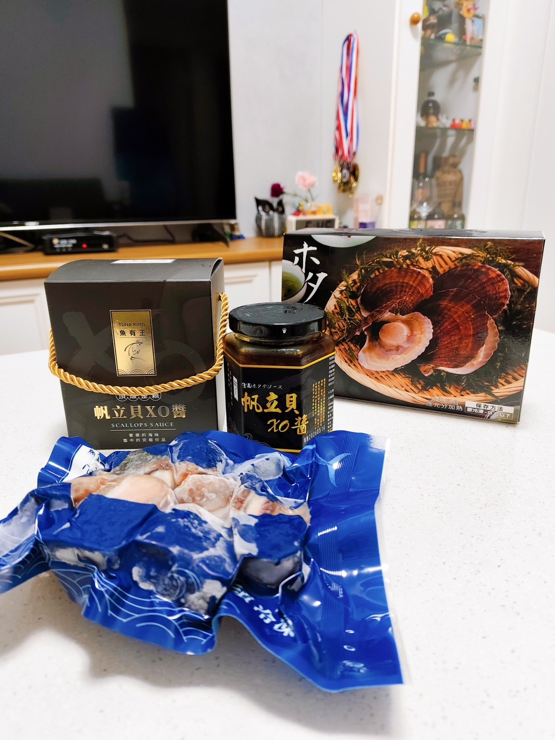cp值超高的日本北海道超大扇貝_魚有王x姐夫嚴選 - 第1張圖