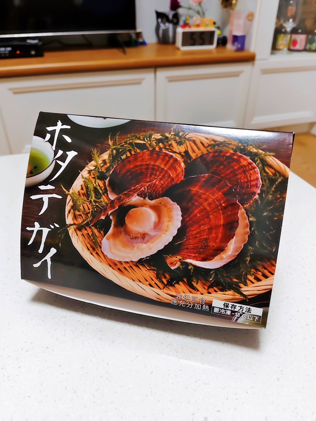 cp值超高的日本北海道超大扇貝_魚有王x姐夫嚴選 - 第2張圖