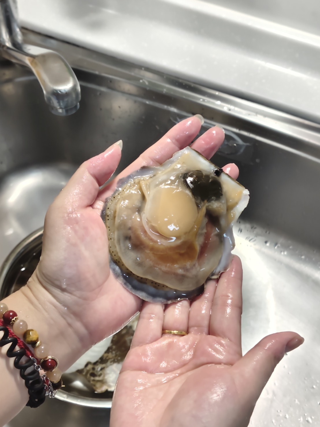 cp值超高的日本北海道超大扇貝_魚有王x姐夫嚴選 - 第5張圖