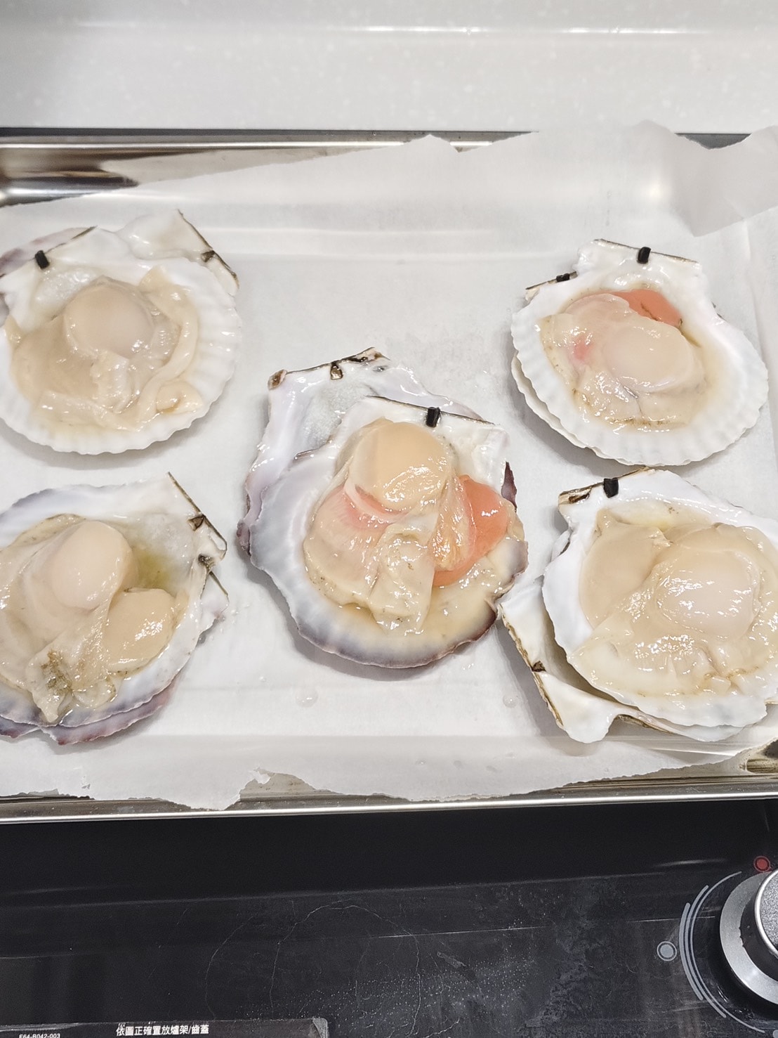cp值超高的日本北海道超大扇貝_魚有王x姐夫嚴選 - 第7張圖