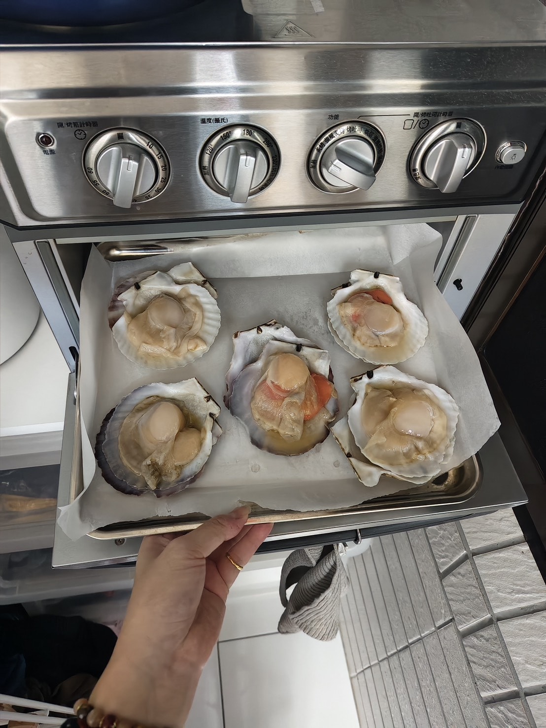 cp值超高的日本北海道超大扇貝_魚有王x姐夫嚴選 - 第8張圖