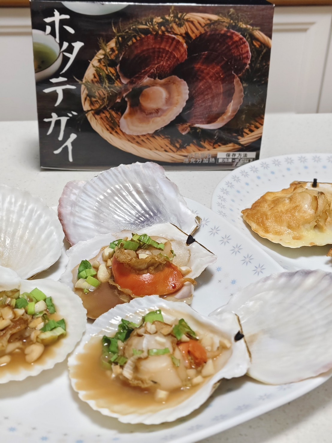 cp值超高的日本北海道超大扇貝_魚有王x姐夫嚴選 - 第15張圖