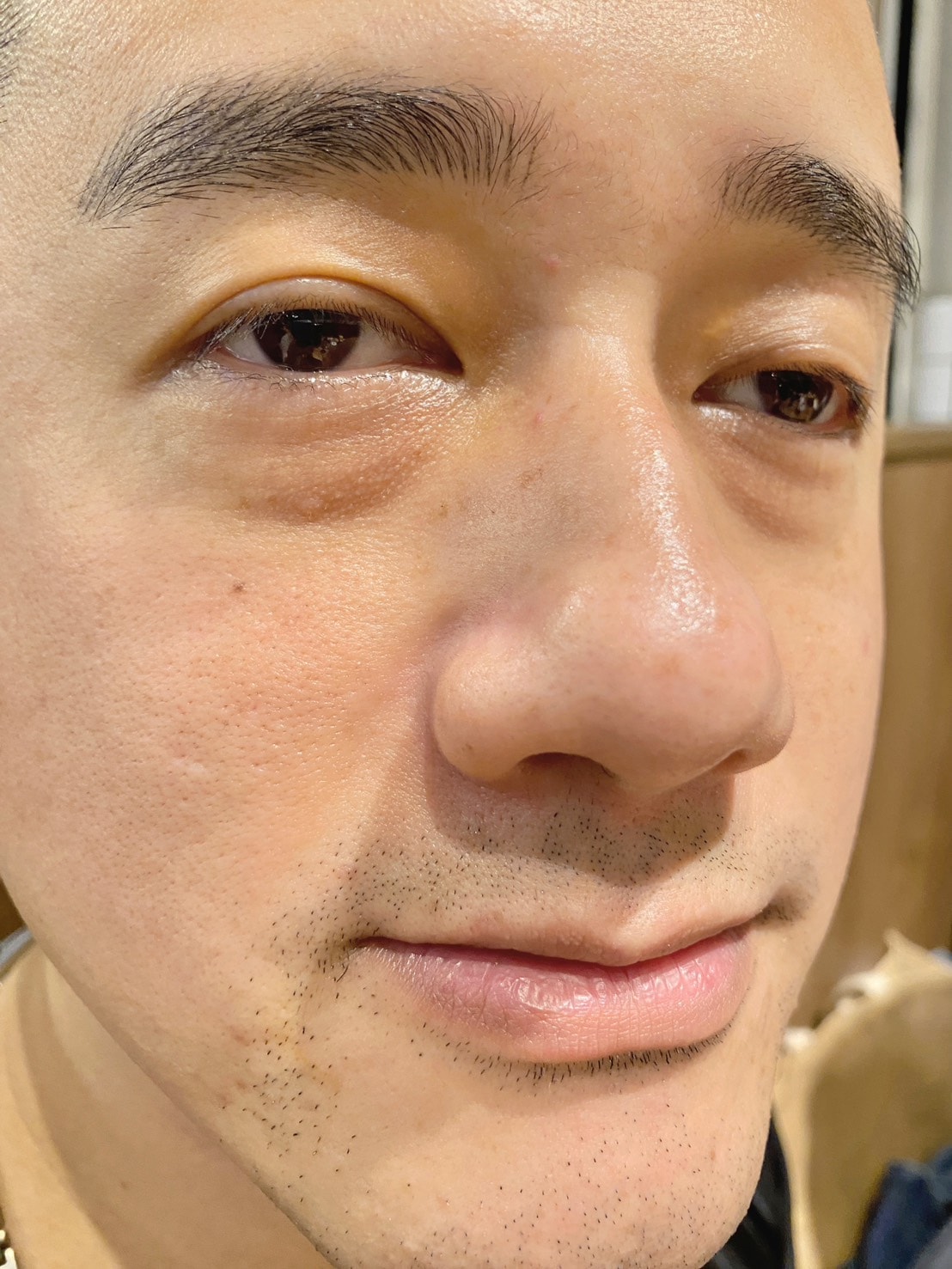 男生都說保養很麻煩!誰說的?!男人的保養,從Mancodes開始_Mancodes 左顏右色微酸潔面乳 - 第5張圖