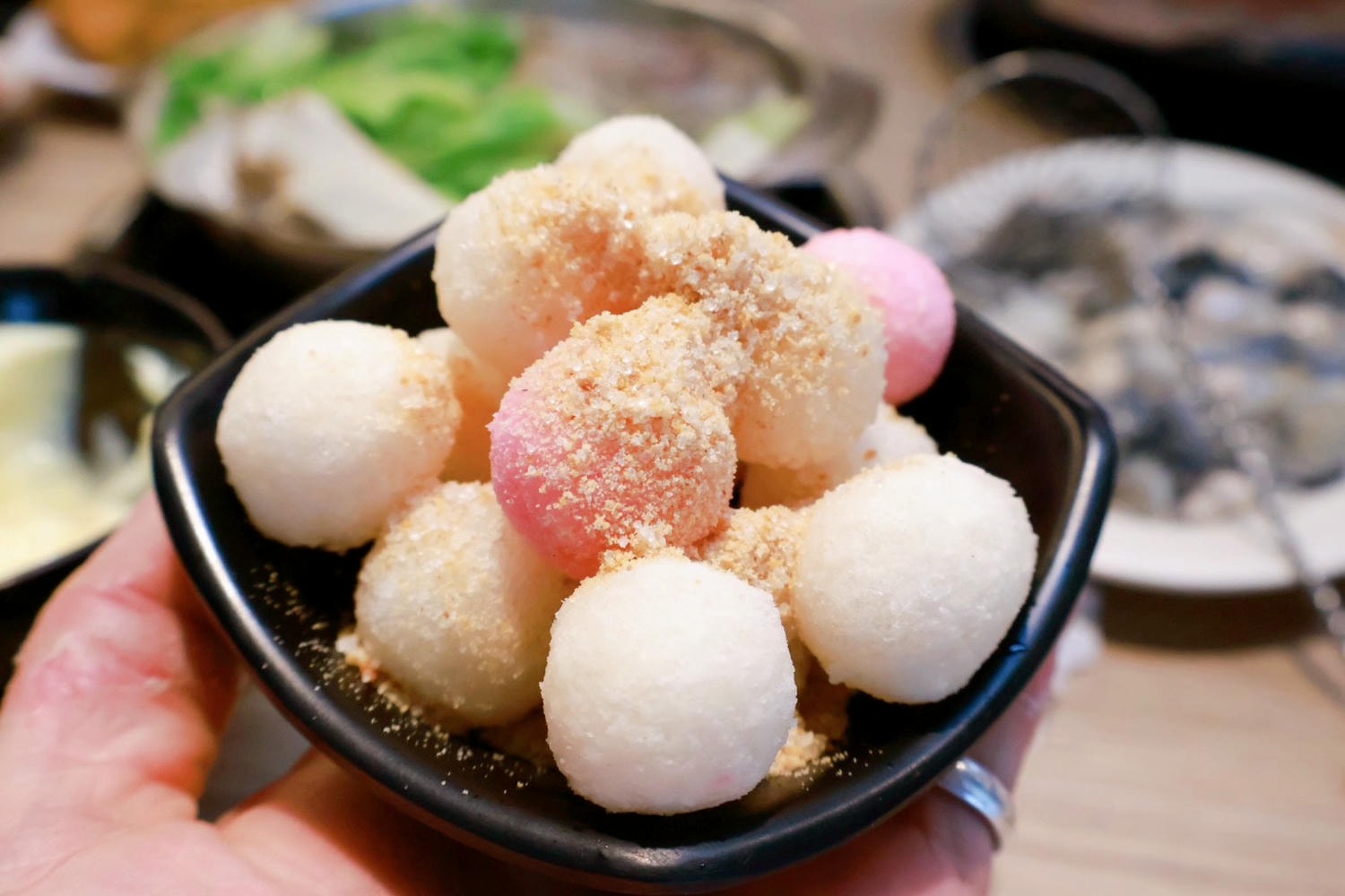 信義區火烤兩吃吃到飽竟然還有炸湯圓!!? - 第24張圖