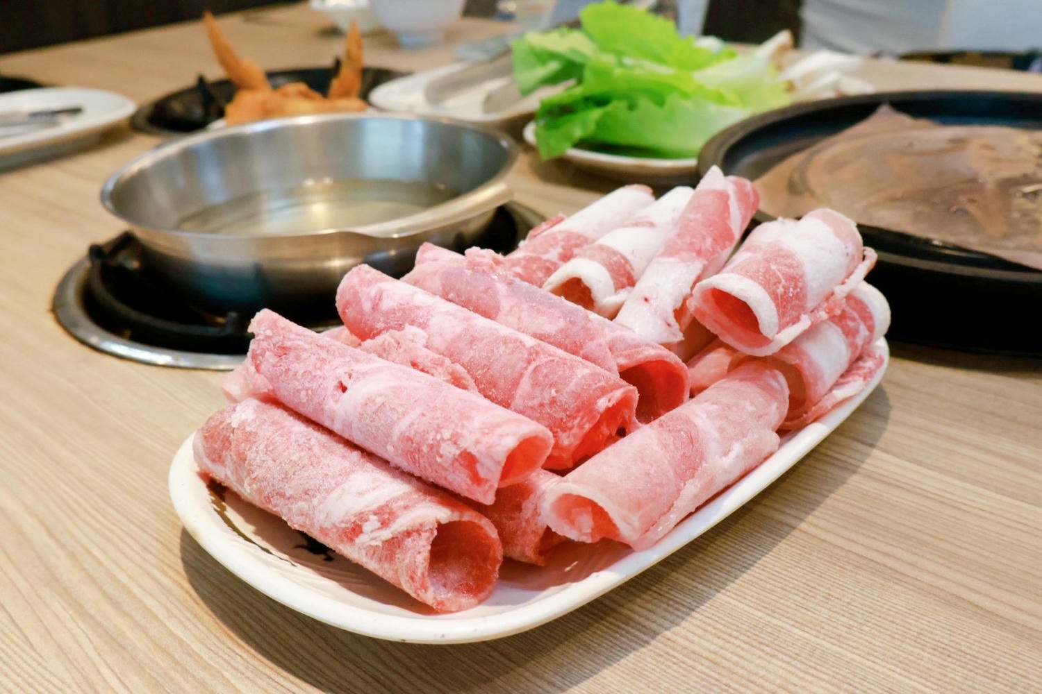 信義區火烤兩吃吃到飽竟然還有炸湯圓!!? - 第20張圖