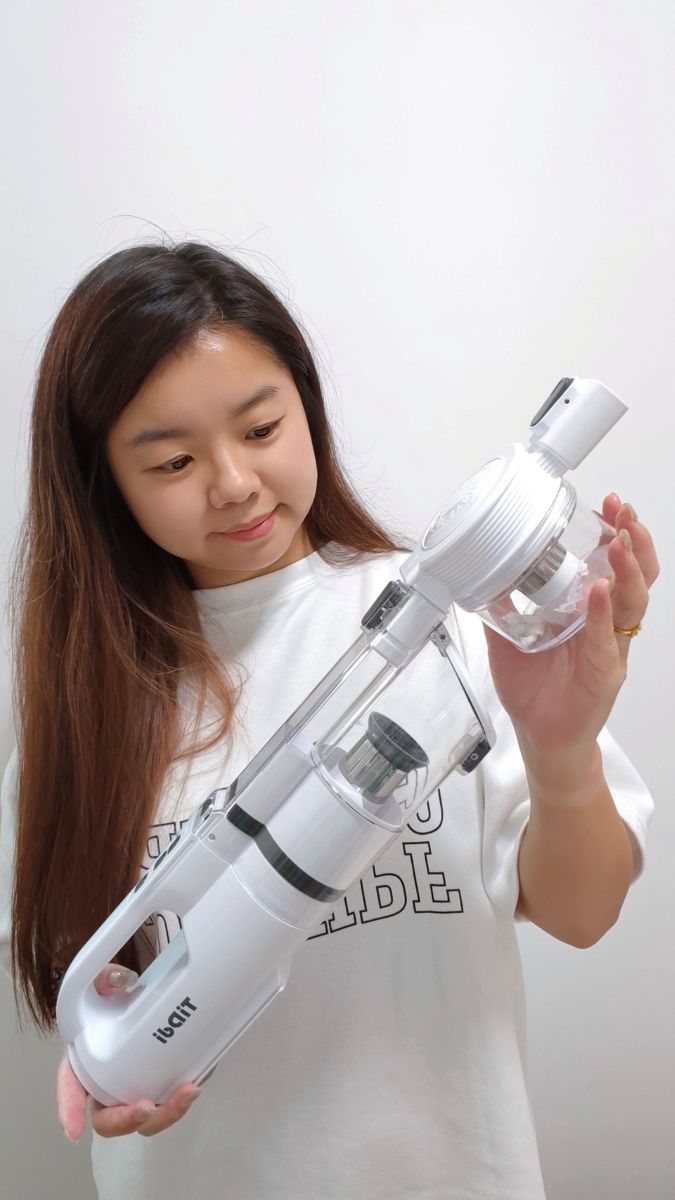 你家也有過敏兒??這台「TiDdi雙氣旋除蟎機」有99%除蟎率,讓過敏不再來 - 第2張圖